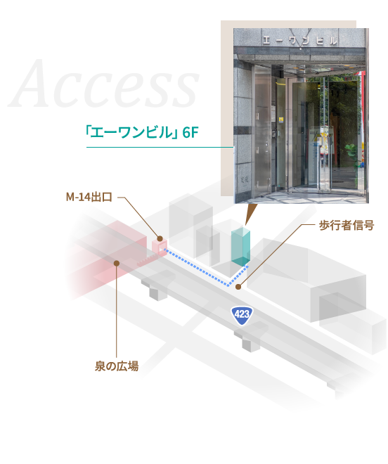 Access Map